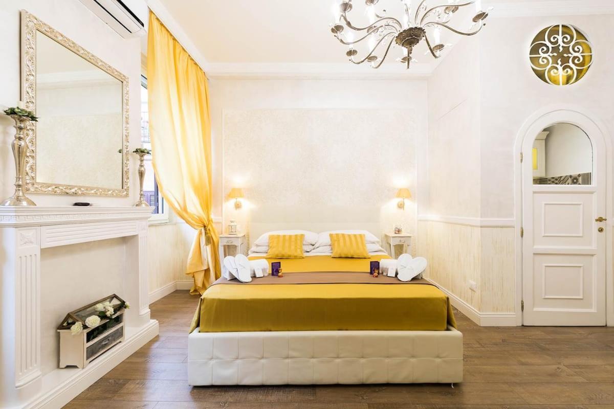 Sweet Life Trevi Roma Apartment Bagian luar foto