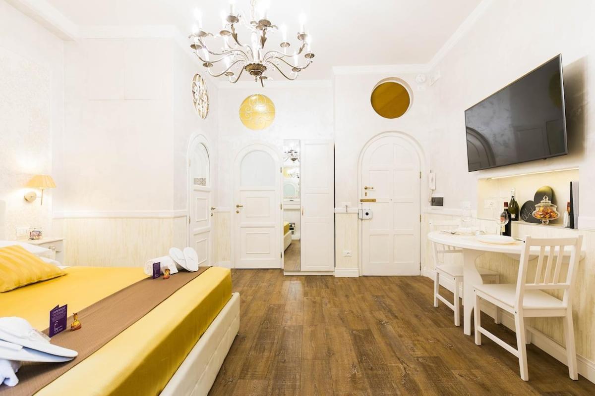 Sweet Life Trevi Roma Apartment Bagian luar foto